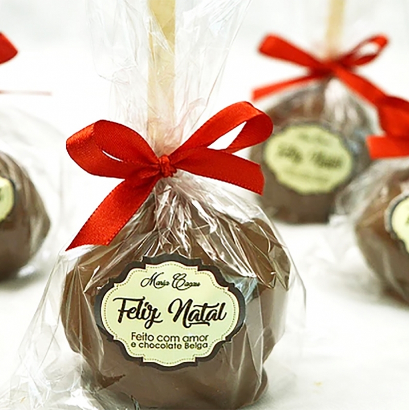 Chocotone Trufado Chocolate Itaim Bibi - Mini Panetone Trufado
