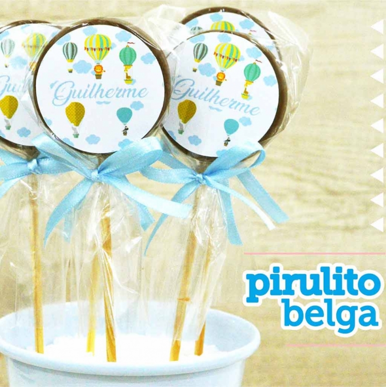 Lembrancinhas Aniversário Valor Água Branca - Lembrancinhas para Aniversário