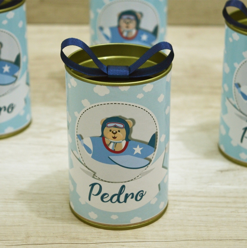 Onde Tem Lembrancinhas de Cha de Bebê Praça da Arvore - Lembrancinha Cha de Bebê Personalizada