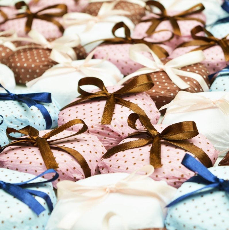 Lembrancinha de Casamento