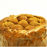 chocotone trufado chocolate preço Artur Alvim
