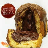 empresa de chocotone trufado chocolate Campo Belo