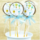 encomenda de pirulito de chocolate aniversário Água Funda
