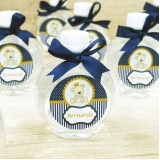 lembrancinha de batizado personalizada Vila Andrade