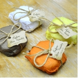lembrancinha para padrinhos de casamento Água Branca