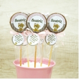 lembrancinhas cha de bebê personalizada Hortolândia