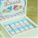 lembrancinhas para cha de bebê Vila Sônia