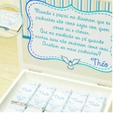 loja com lembrança padrinhos batizado Cidade Ademar