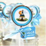 loja com lembrancinha de batizado simples Tatuapé