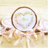 onde vende pirulito de chocolate chá de bebê Vila Maria
