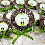 onde vende pirulito de chocolate mickey Vila Maria