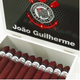 preço de charuto de chocolate batizado Jabaquara