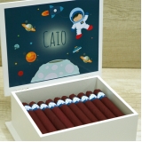 preço de charuto de chocolate maternidade Itupeva