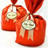 preço de panetone trufado gourmet Bauru