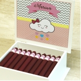 valor de charuto de chocolate batizado M'Boi Mirim