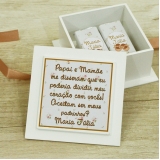 valor de lembrancinha de maternidade padrinhos Jardim Paulista